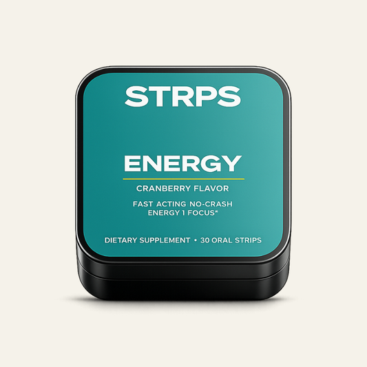 ENERGY STRPS