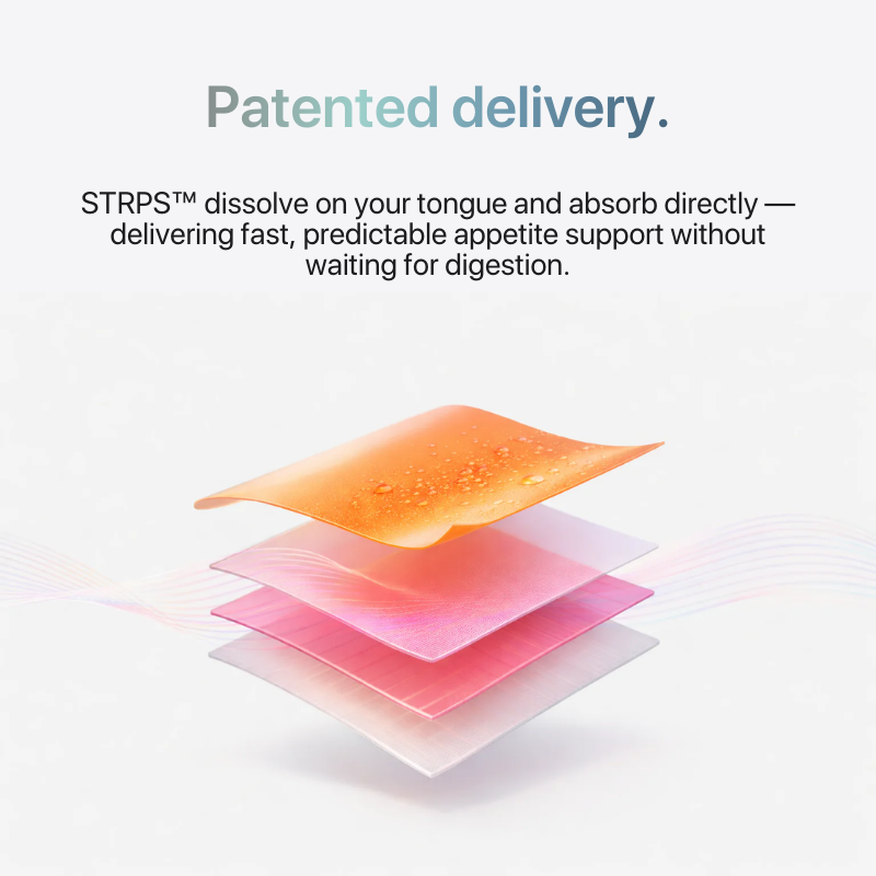 APPETITE STRPS™