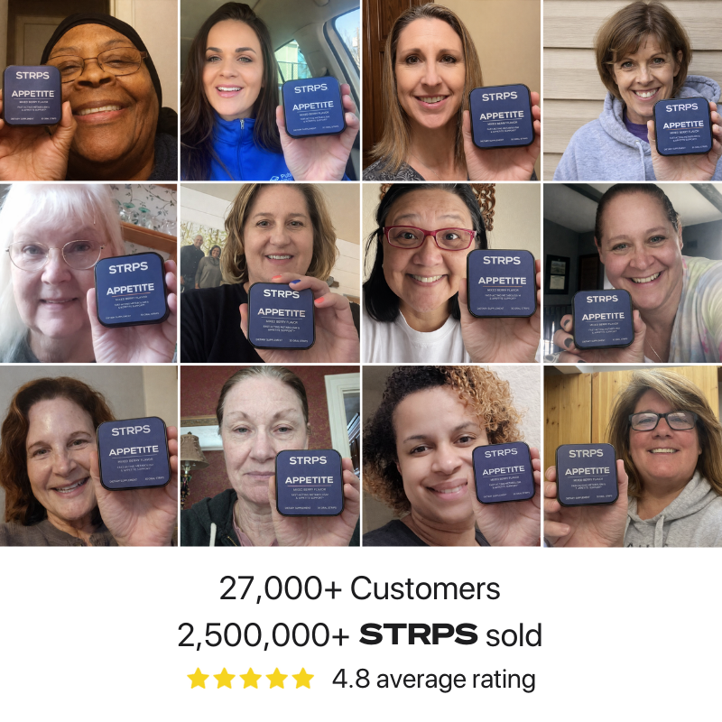 APPETITE STRPS™