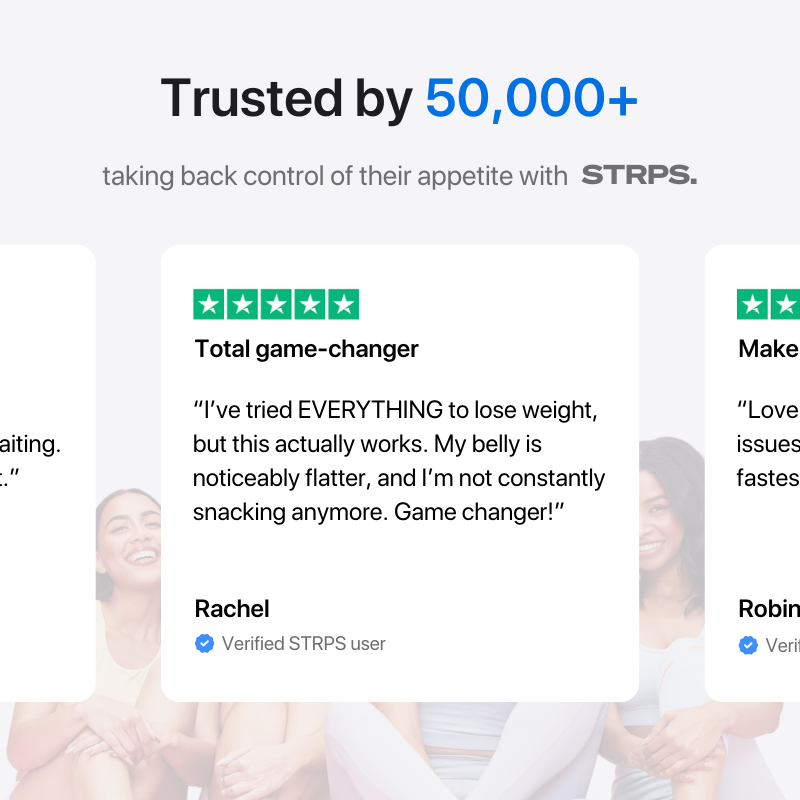 APPETITE STRPS™