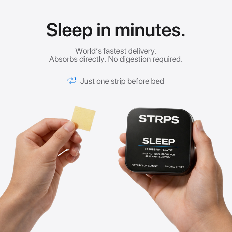 SLEEP STRPS™